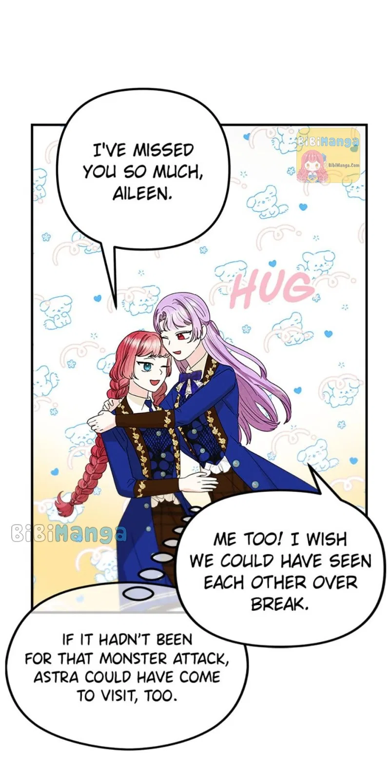 I’m a Villainess but So Popular Chapter 73 – Page 9