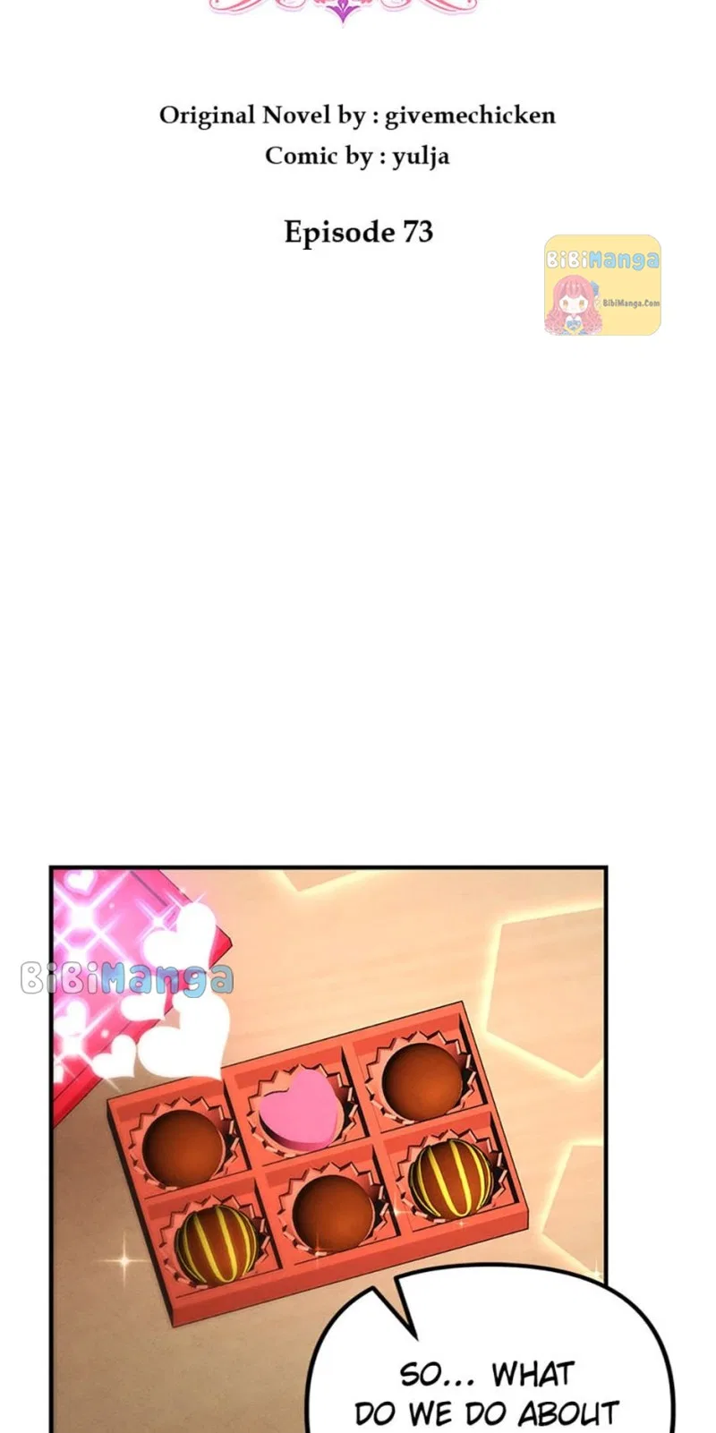 I’m a Villainess but So Popular Chapter 73 – Page 22