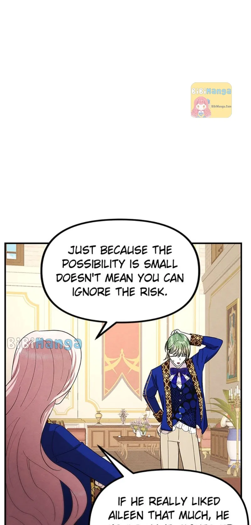 I’m a Villainess but So Popular Chapter 73 – Page 34
