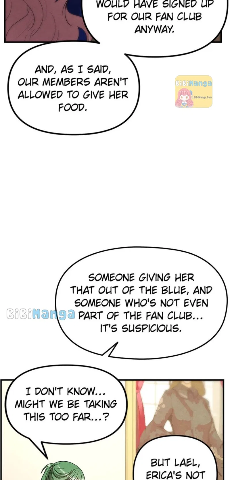 I’m a Villainess but So Popular Chapter 73 – Page 35