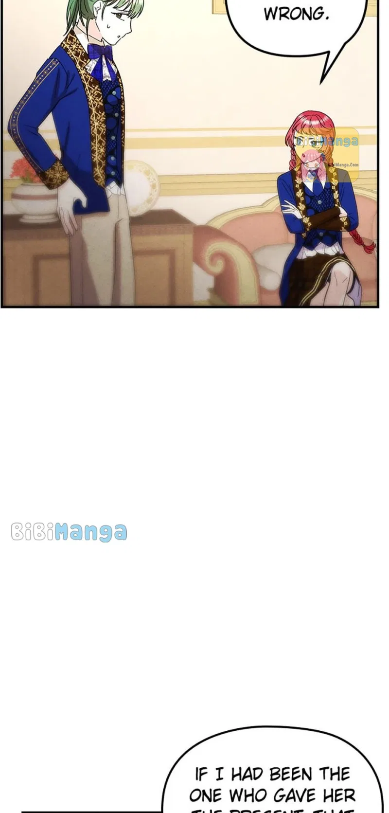 I’m a Villainess but So Popular Chapter 73 – Page 36