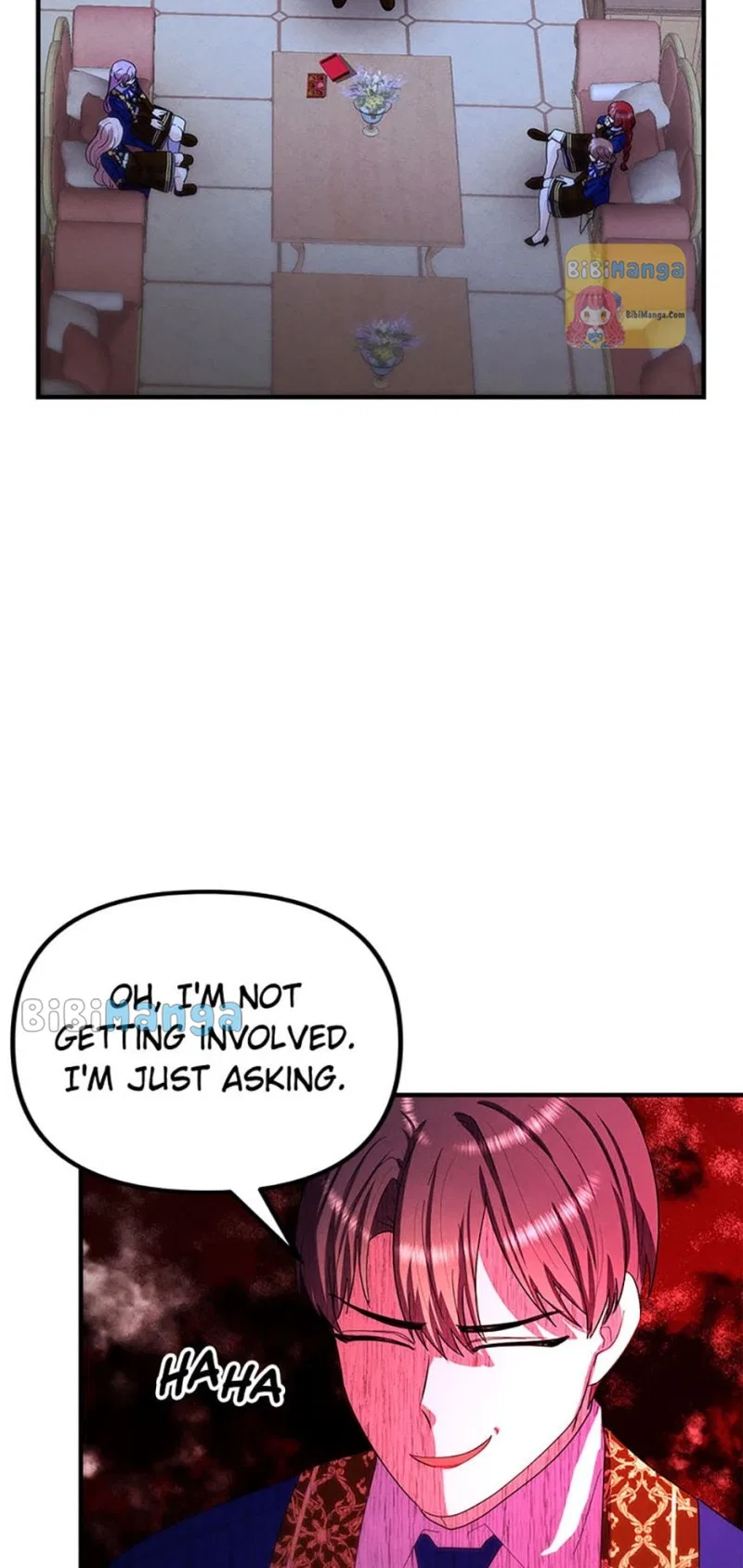 I’m a Villainess but So Popular Chapter 73 – Page 54