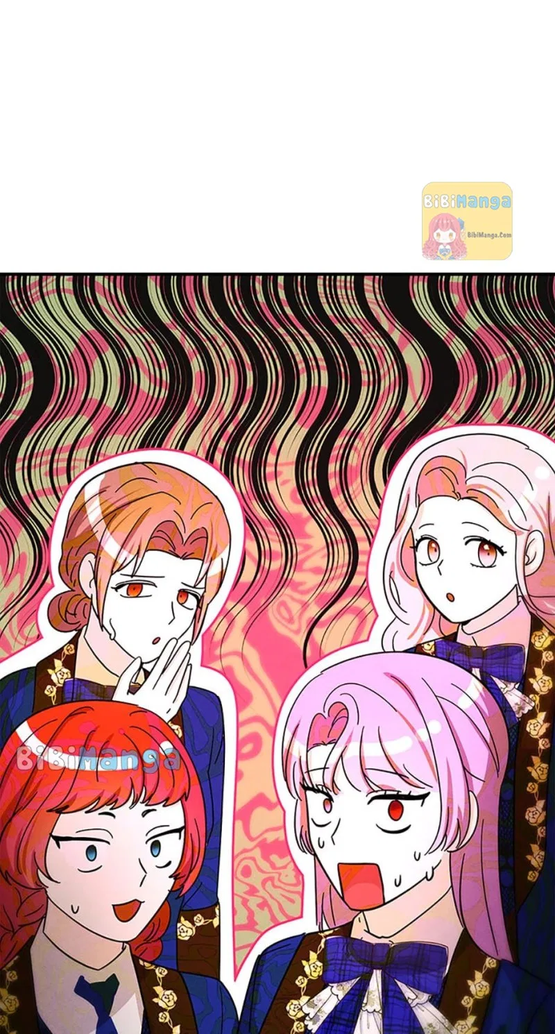 I’m a Villainess but So Popular Chapter 73 – Page 61