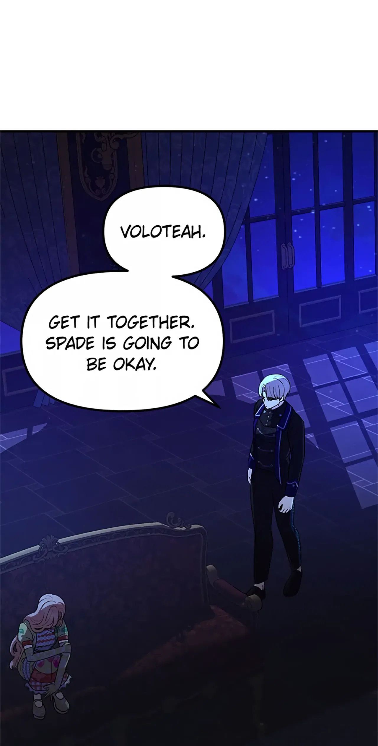 I’m a Villainess but So Popular Chapter 72 – Page 1
