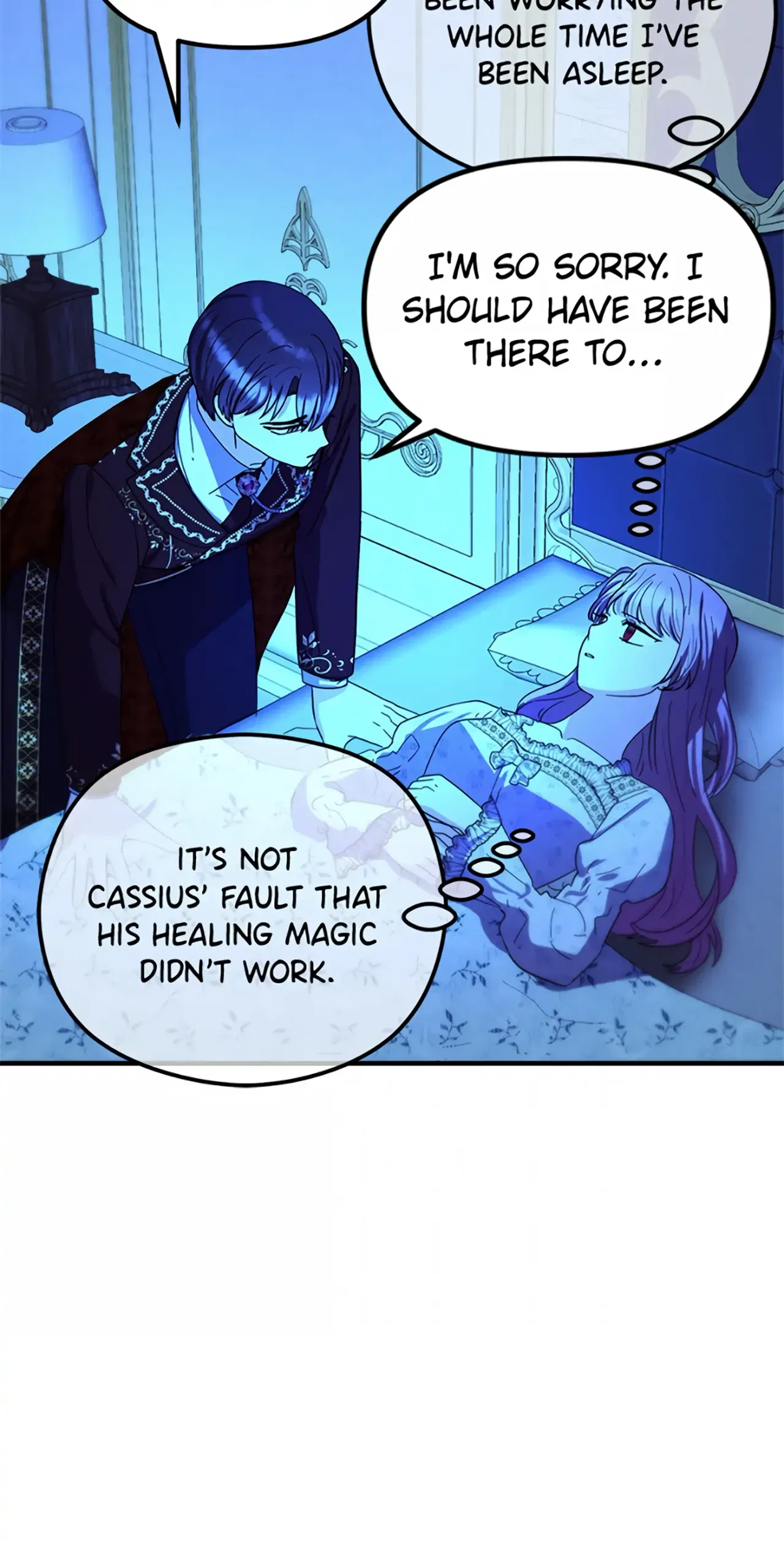I’m a Villainess but So Popular Chapter 72 – Page 36