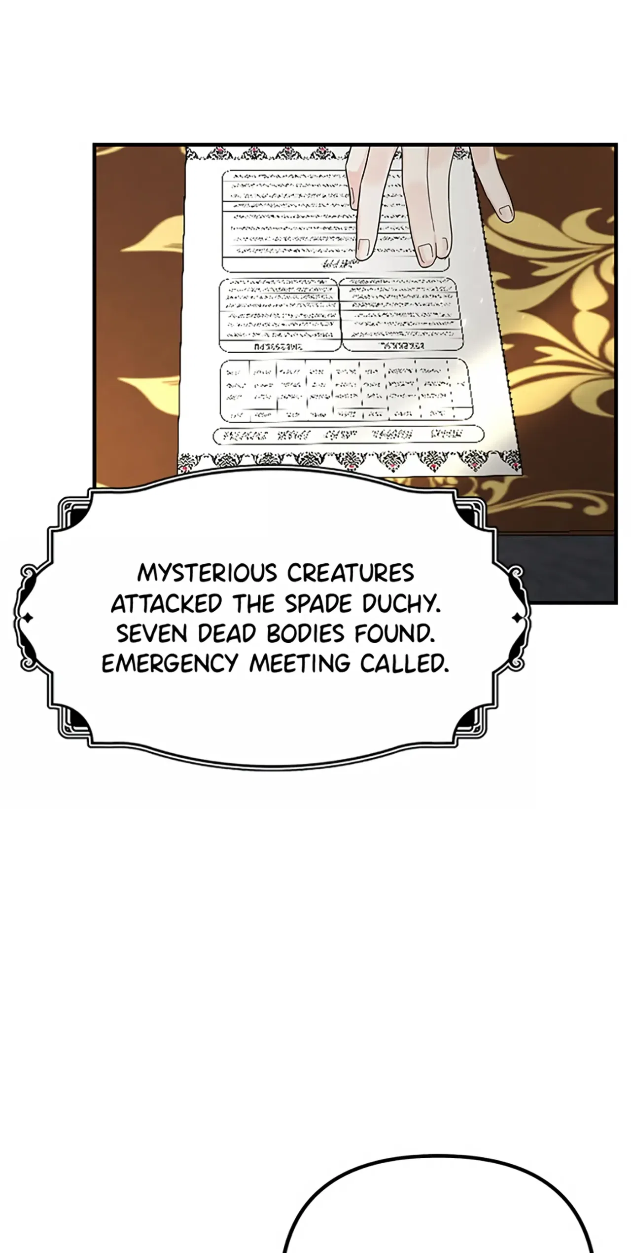 I’m a Villainess but So Popular Chapter 72 – Page 44