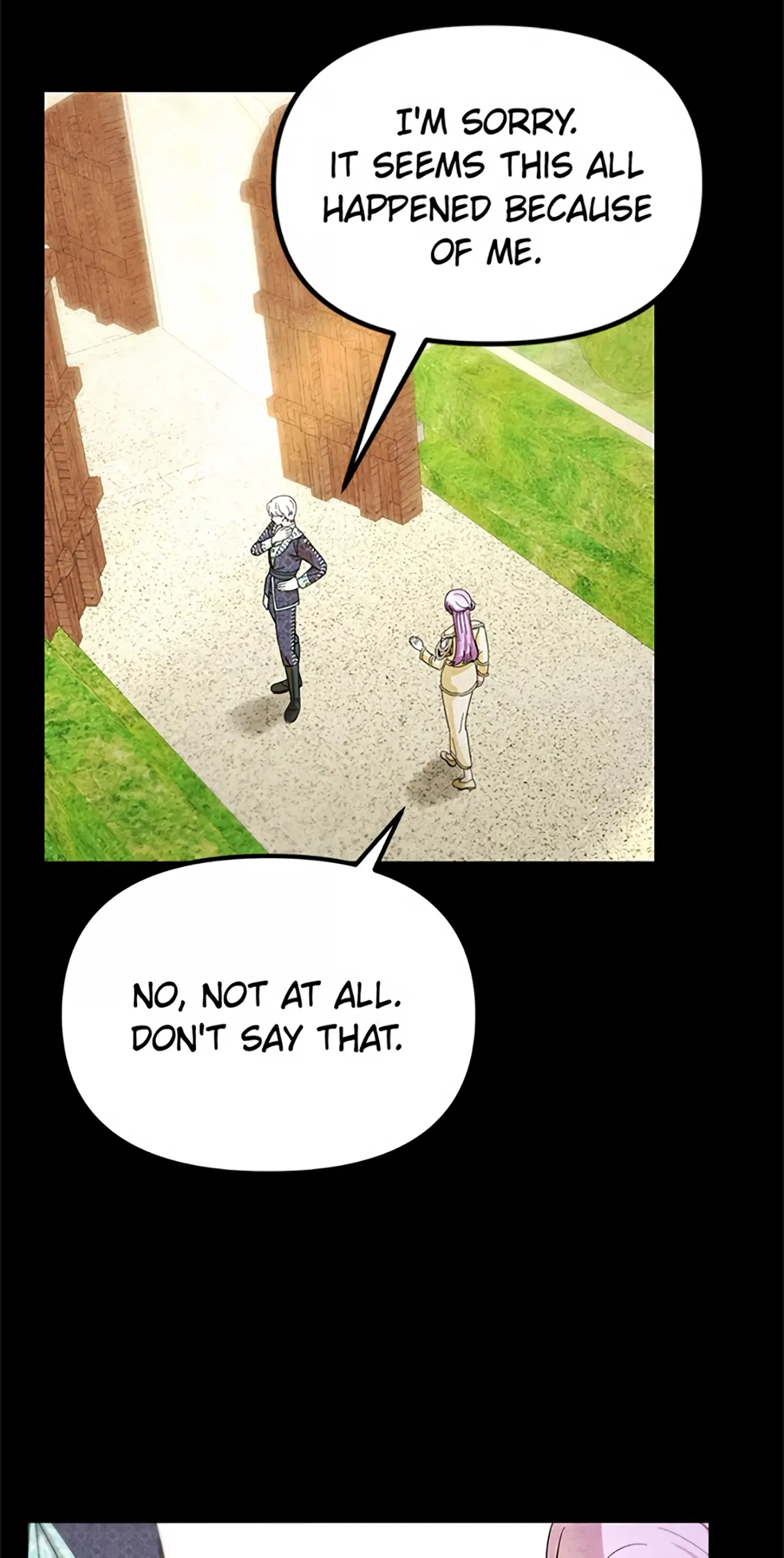 I’m a Villainess but So Popular Chapter 72 – Page 51