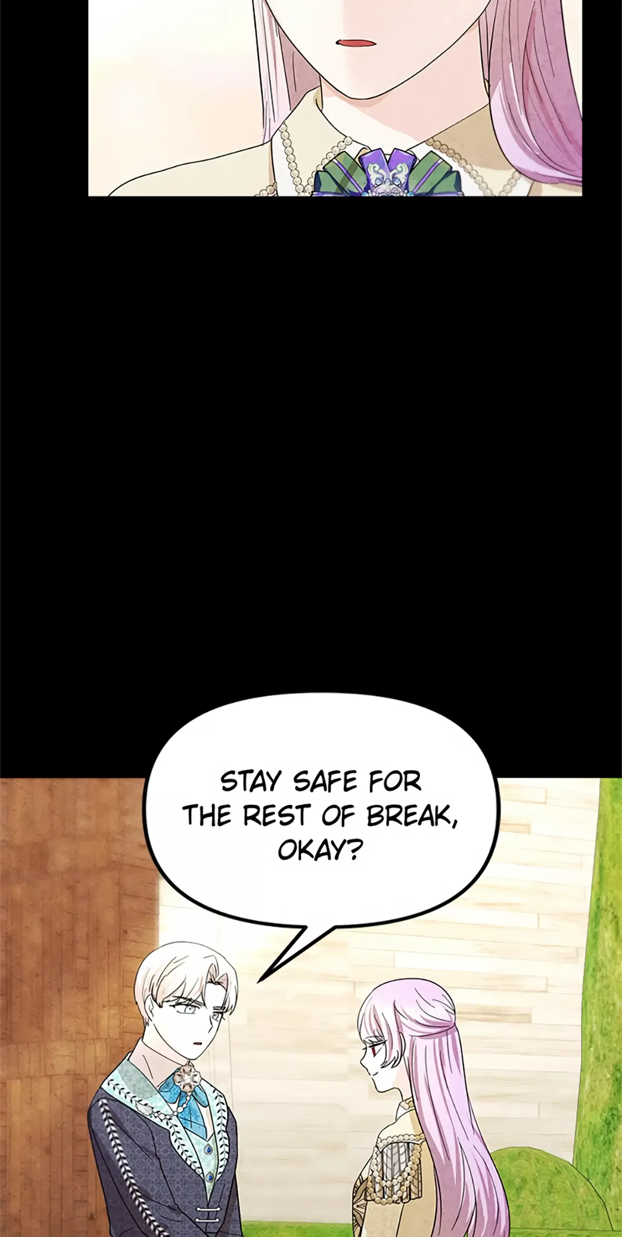 I’m a Villainess but So Popular Chapter 72 – Page 53