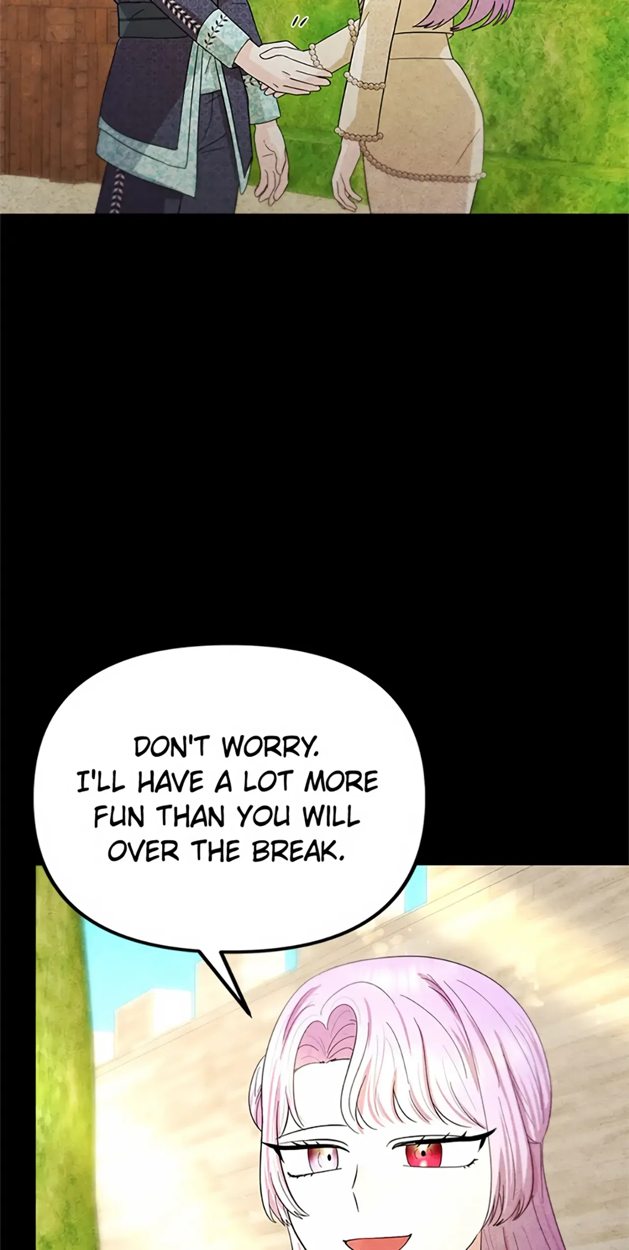 I’m a Villainess but So Popular Chapter 72 – Page 54