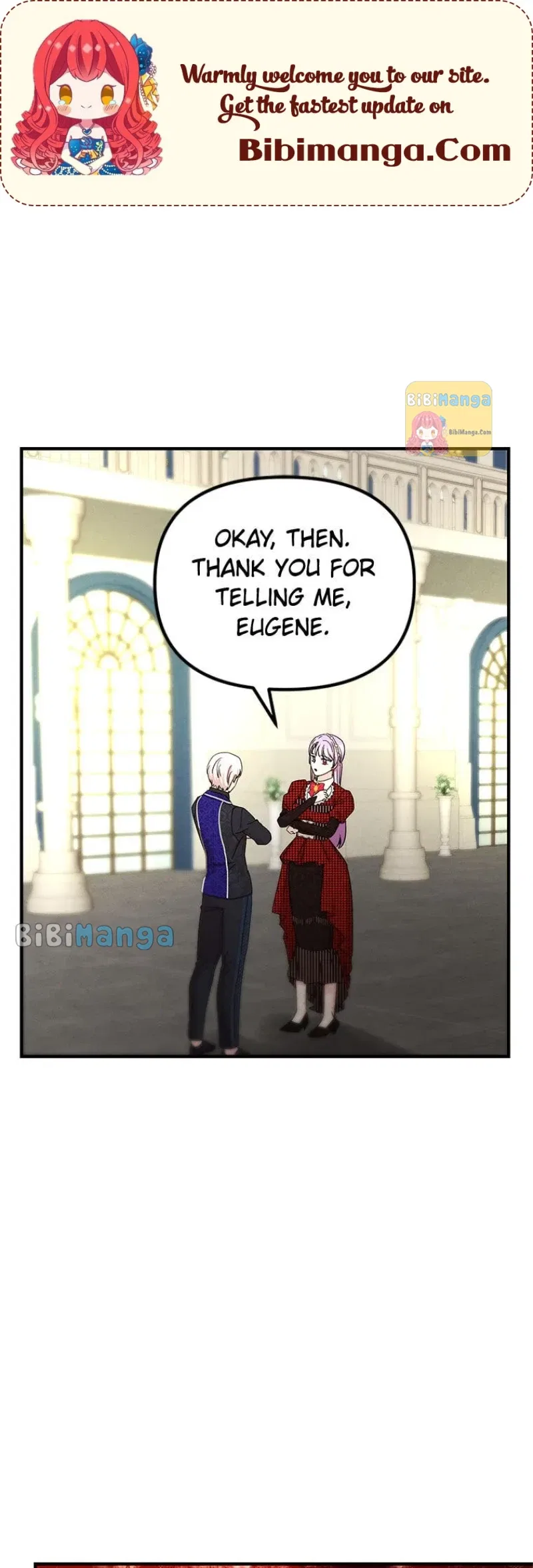 I’m a Villainess but So Popular Chapter 71 – Page 1