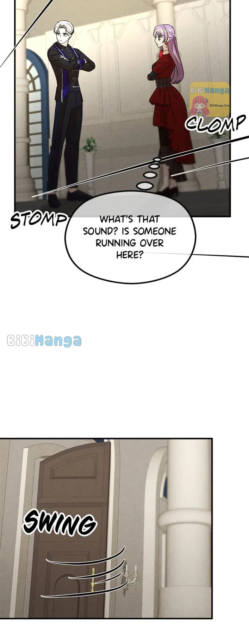 I’m a Villainess but So Popular Chapter 71 – Page 3