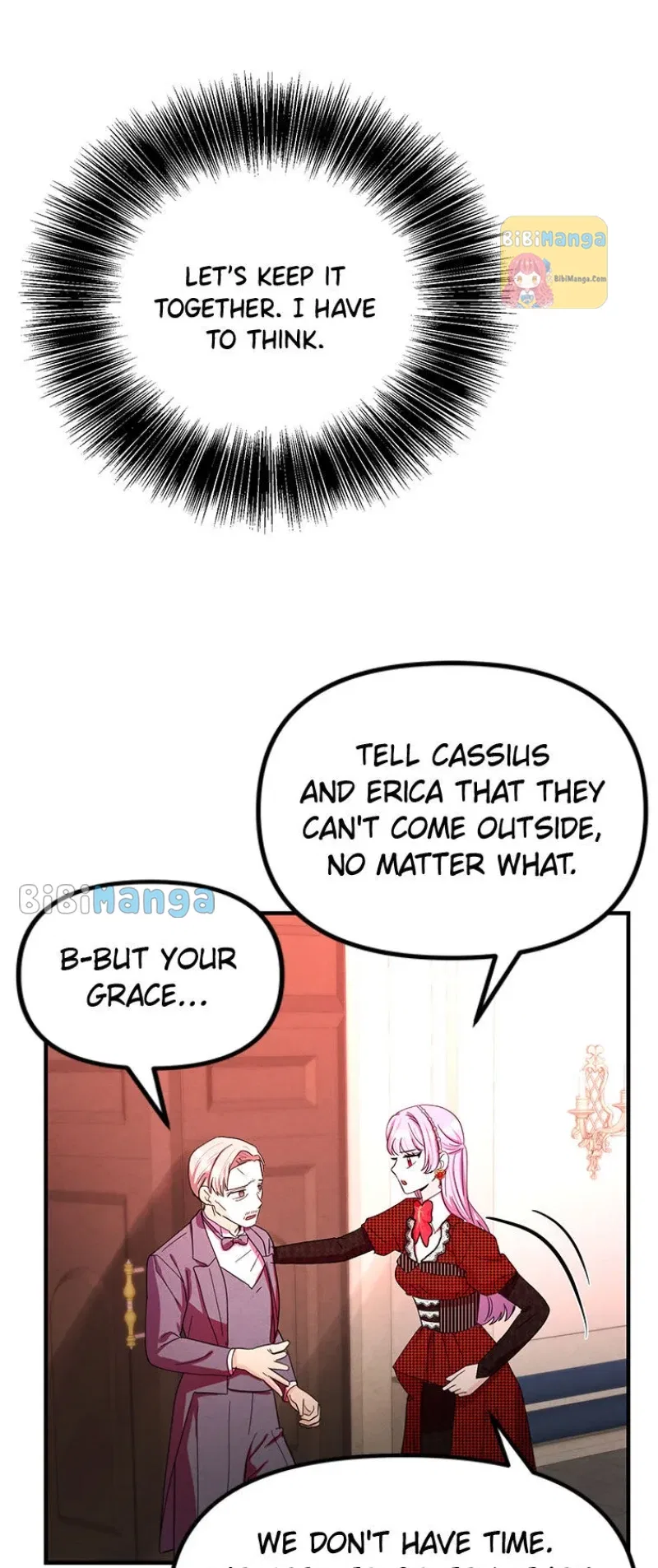 I’m a Villainess but So Popular Chapter 71 – Page 8