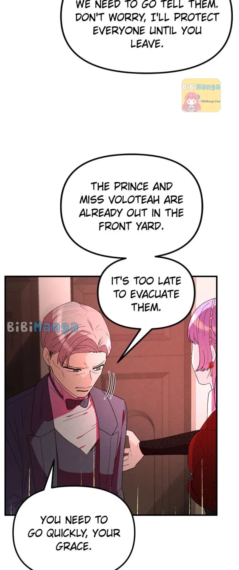 I’m a Villainess but So Popular Chapter 71 – Page 9
