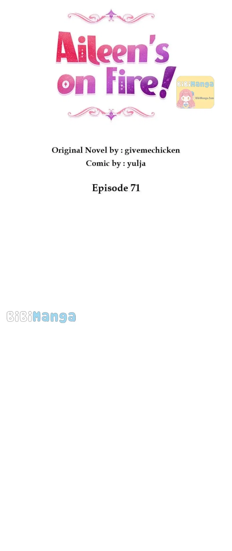 I’m a Villainess but So Popular Chapter 71 – Page 14