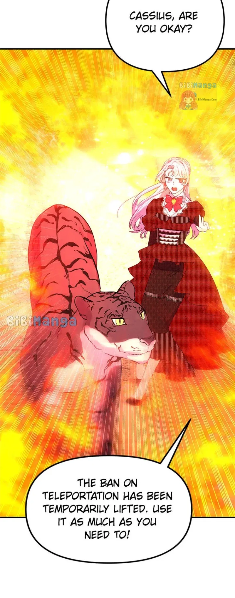 I’m a Villainess but So Popular Chapter 71 – Page 33