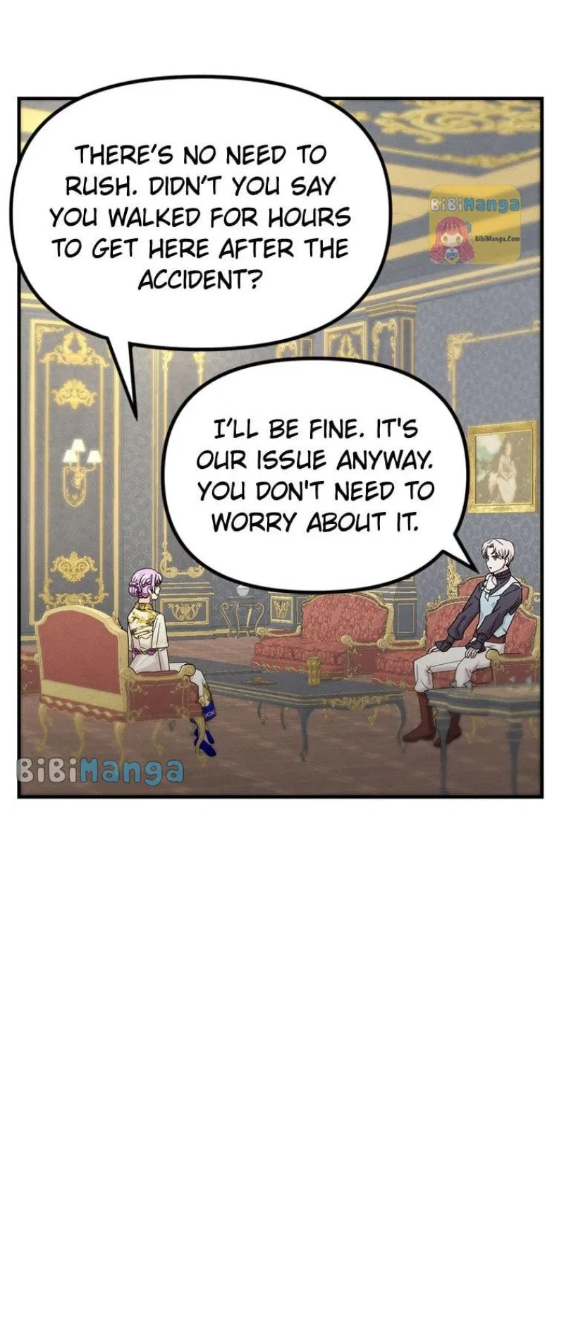 I’m a Villainess but So Popular Chapter 70 – Page 3