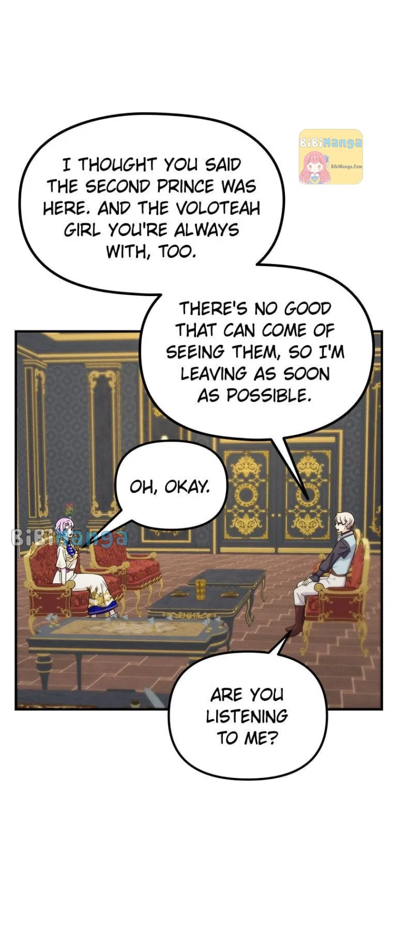 I’m a Villainess but So Popular Chapter 70 – Page 8