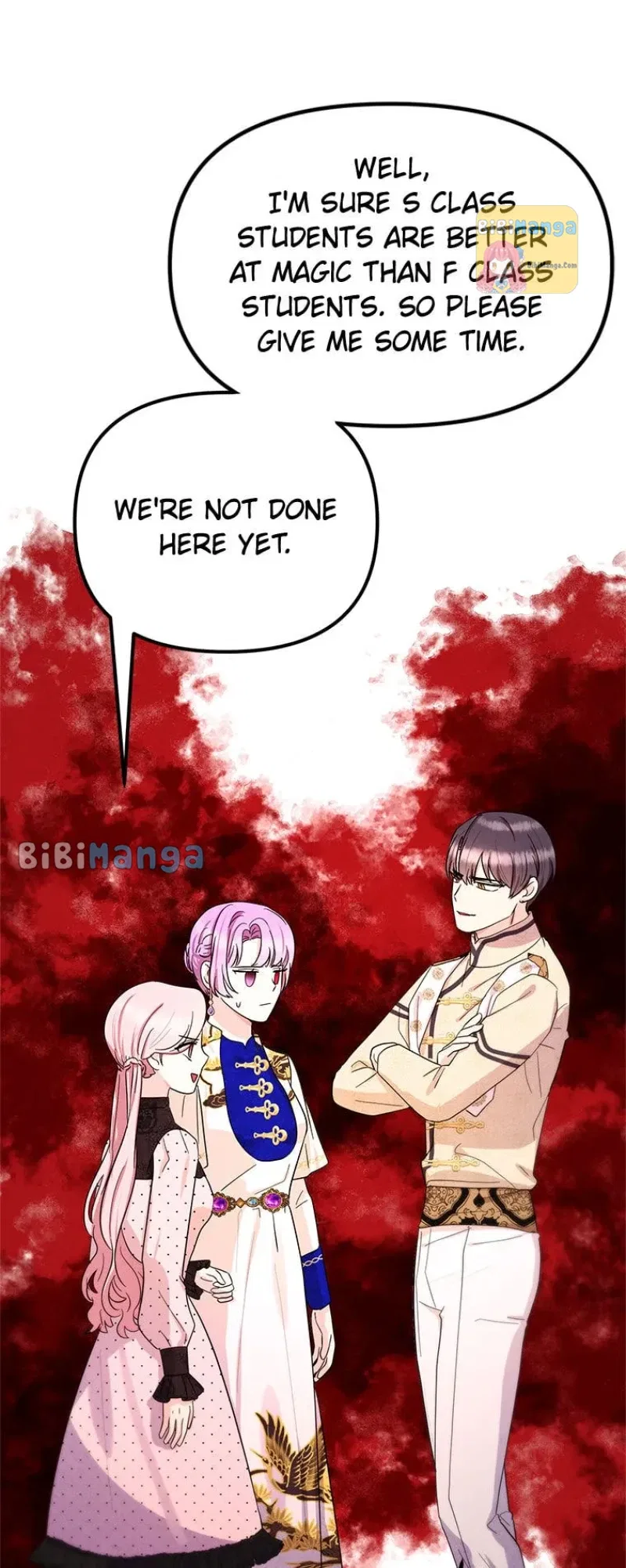 I’m a Villainess but So Popular Chapter 69 – Page 22