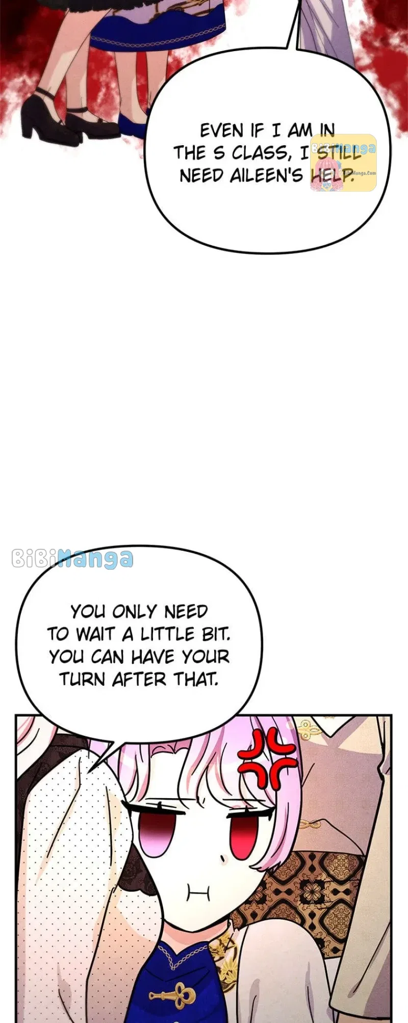 I’m a Villainess but So Popular Chapter 69 – Page 23