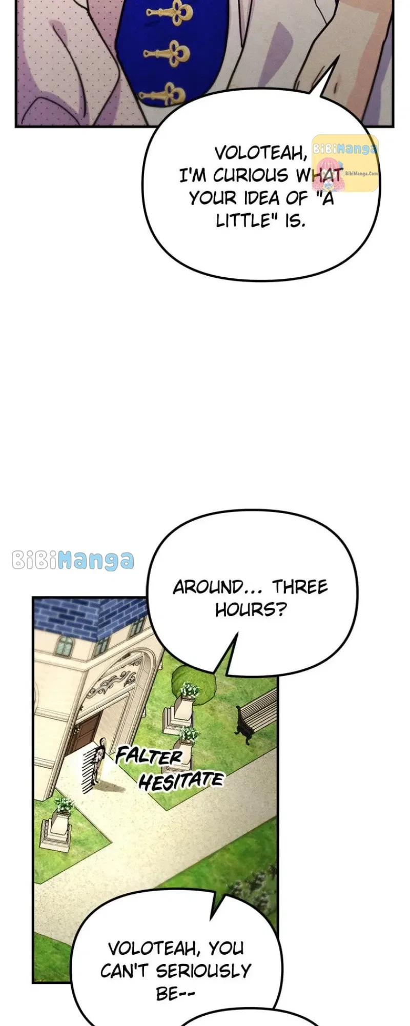 I’m a Villainess but So Popular Chapter 69 – Page 24