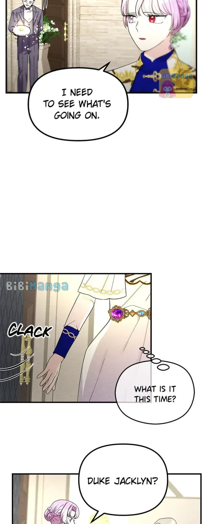 I’m a Villainess but So Popular Chapter 69 – Page 27