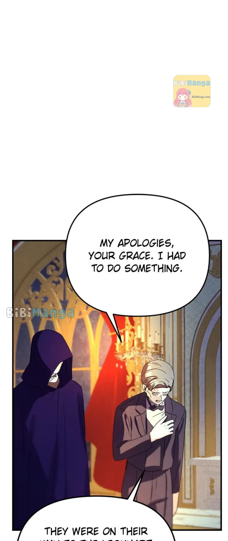 I’m a Villainess but So Popular Chapter 69 – Page 46