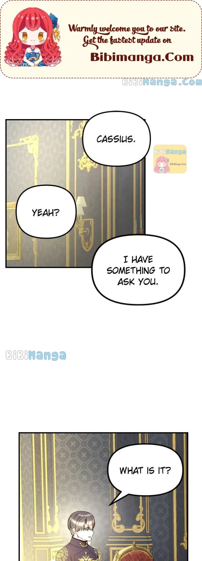 I’m a Villainess but So Popular Chapter 68 – Page 1