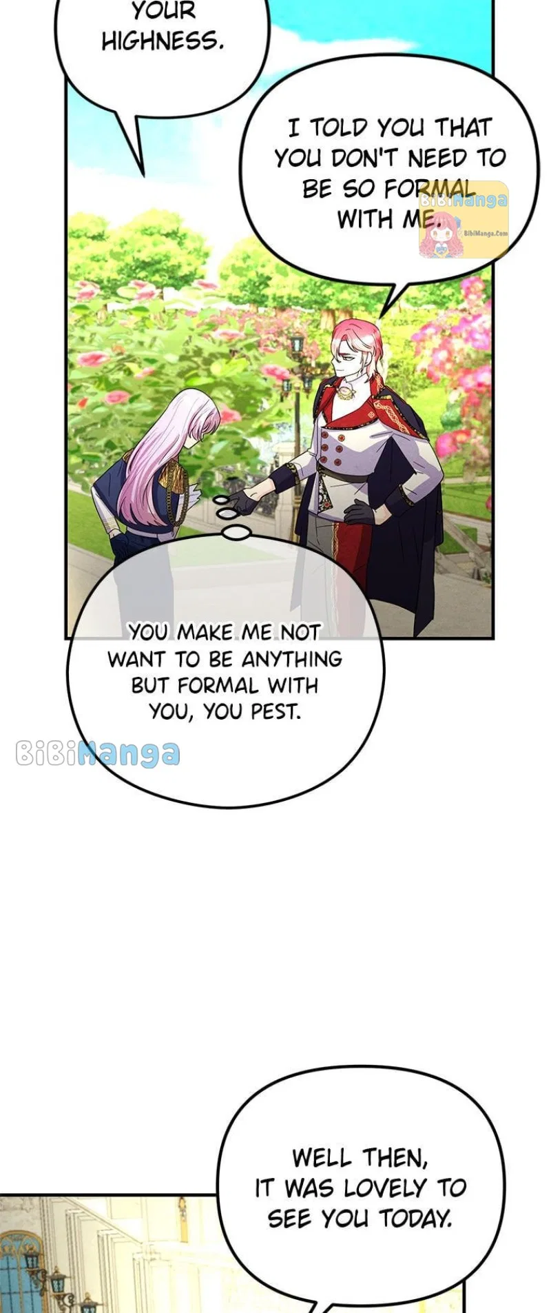 I’m a Villainess but So Popular Chapter 67 – Page 20
