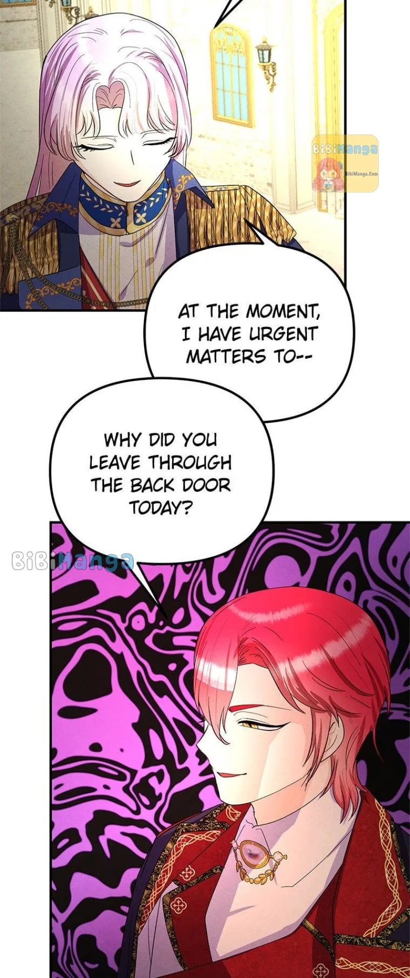 I’m a Villainess but So Popular Chapter 67 – Page 21
