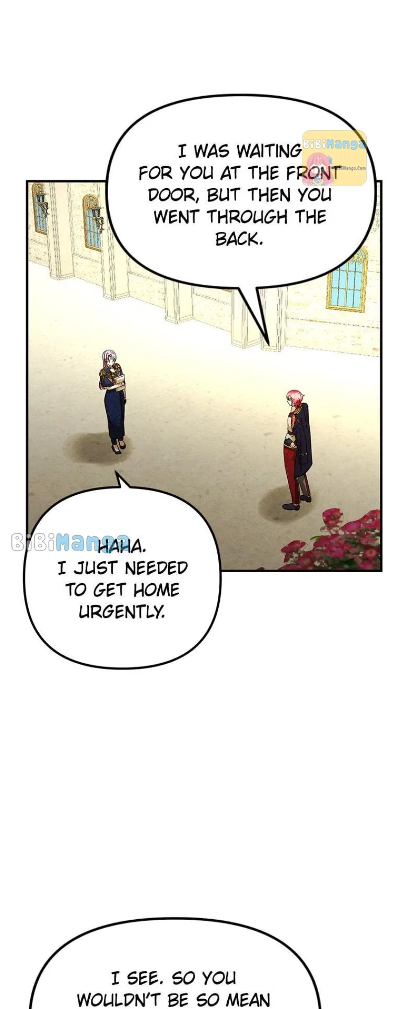 I’m a Villainess but So Popular Chapter 67 – Page 23