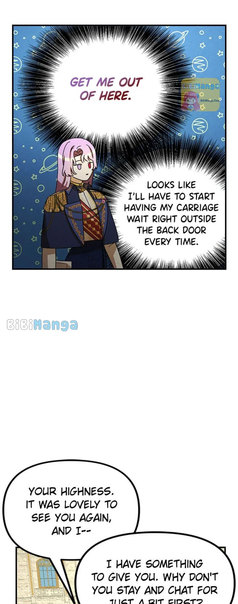 I’m a Villainess but So Popular Chapter 67 – Page 25