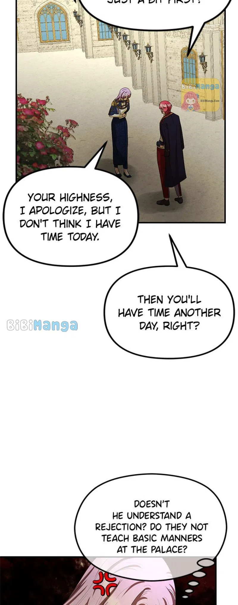 I’m a Villainess but So Popular Chapter 67 – Page 26
