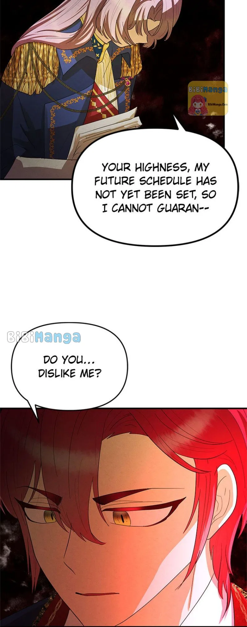 I’m a Villainess but So Popular Chapter 67 – Page 27