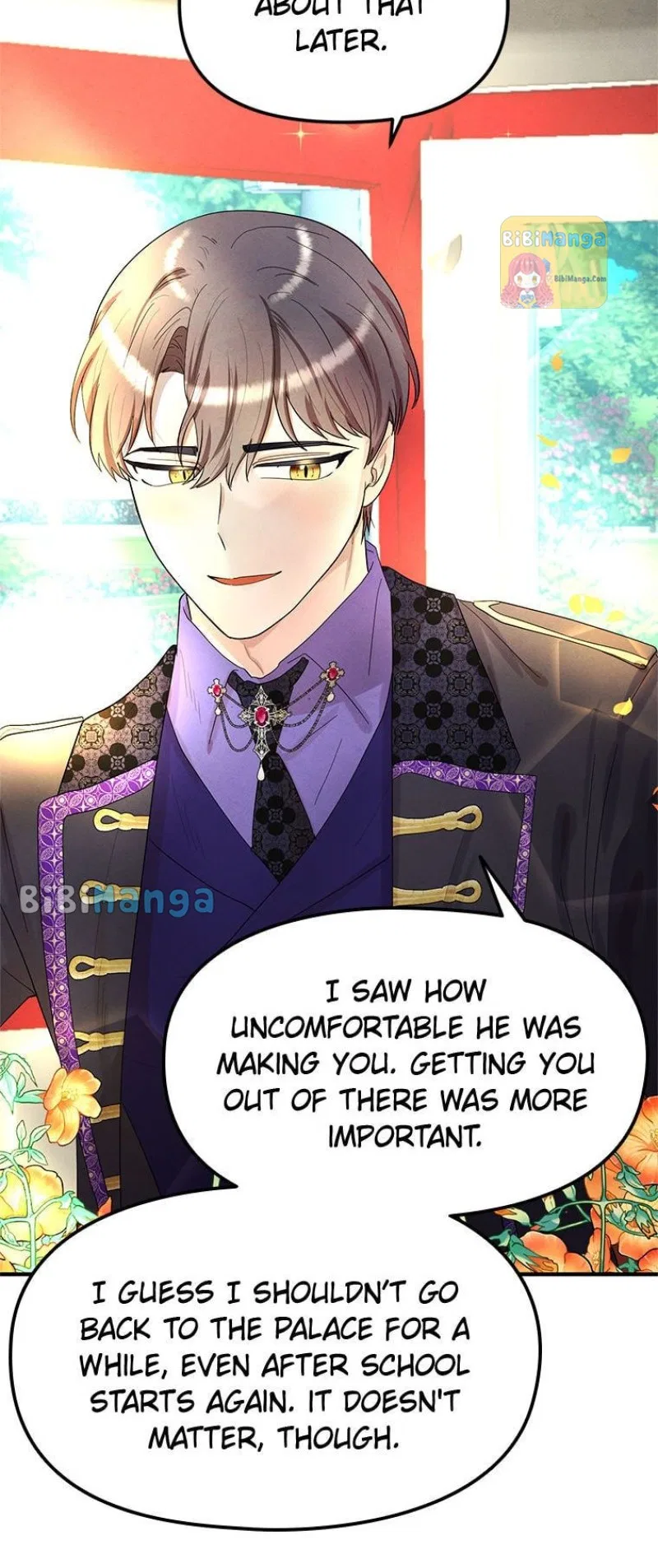 I’m a Villainess but So Popular Chapter 67 – Page 35