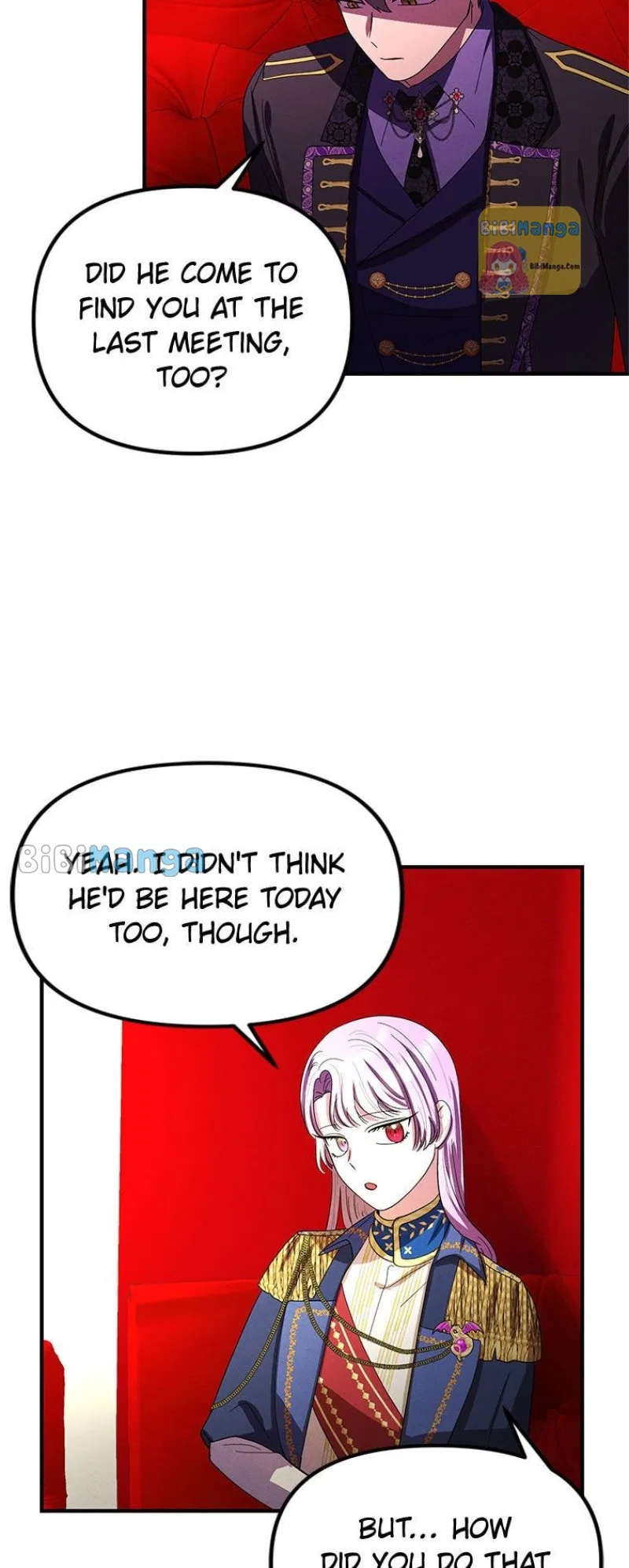 I’m a Villainess but So Popular Chapter 67 – Page 38