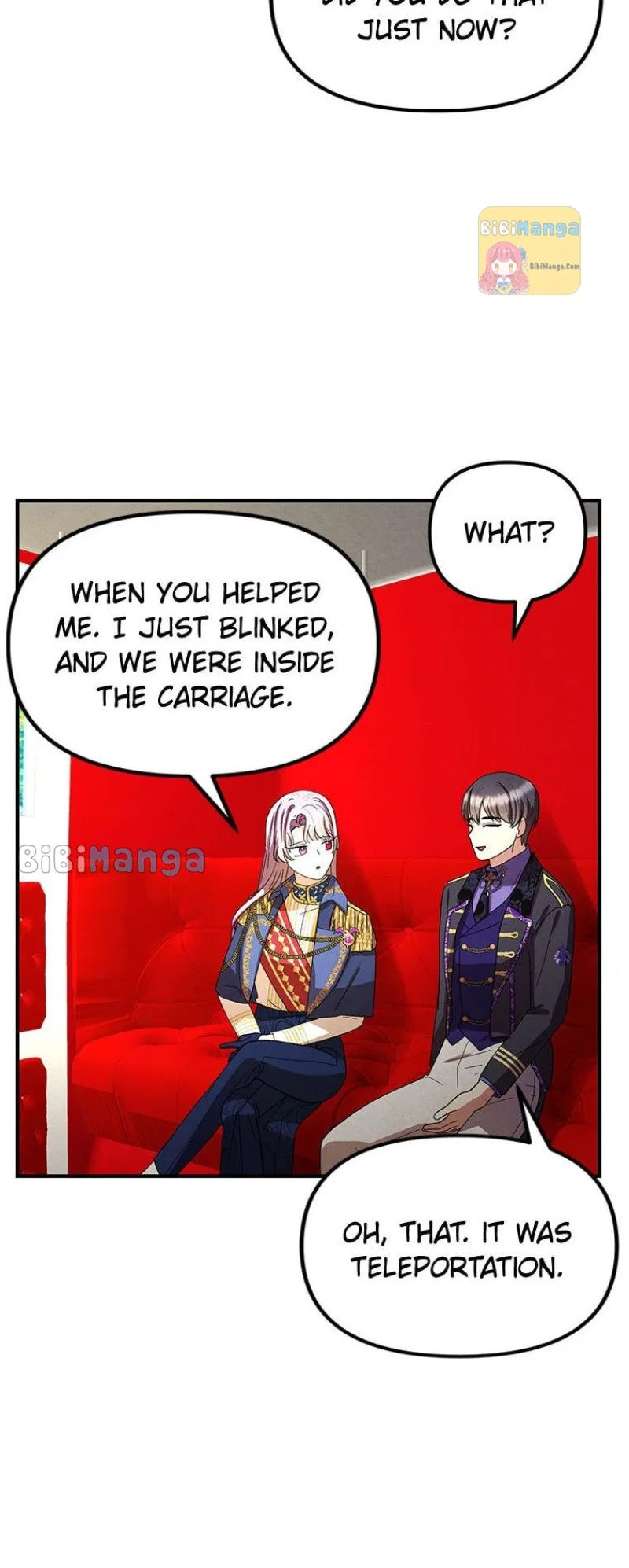 I’m a Villainess but So Popular Chapter 67 – Page 39