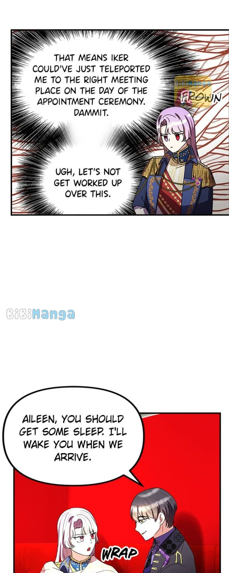 I’m a Villainess but So Popular Chapter 67 – Page 41
