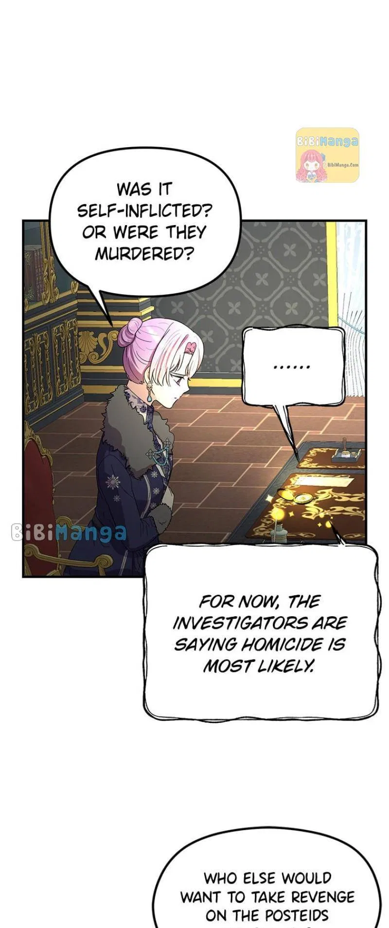 I’m a Villainess but So Popular Chapter 66 – Page 28