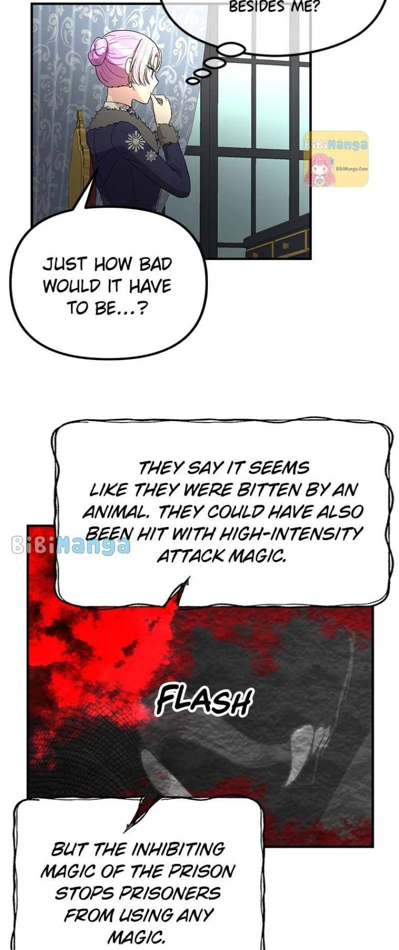 I’m a Villainess but So Popular Chapter 66 – Page 29