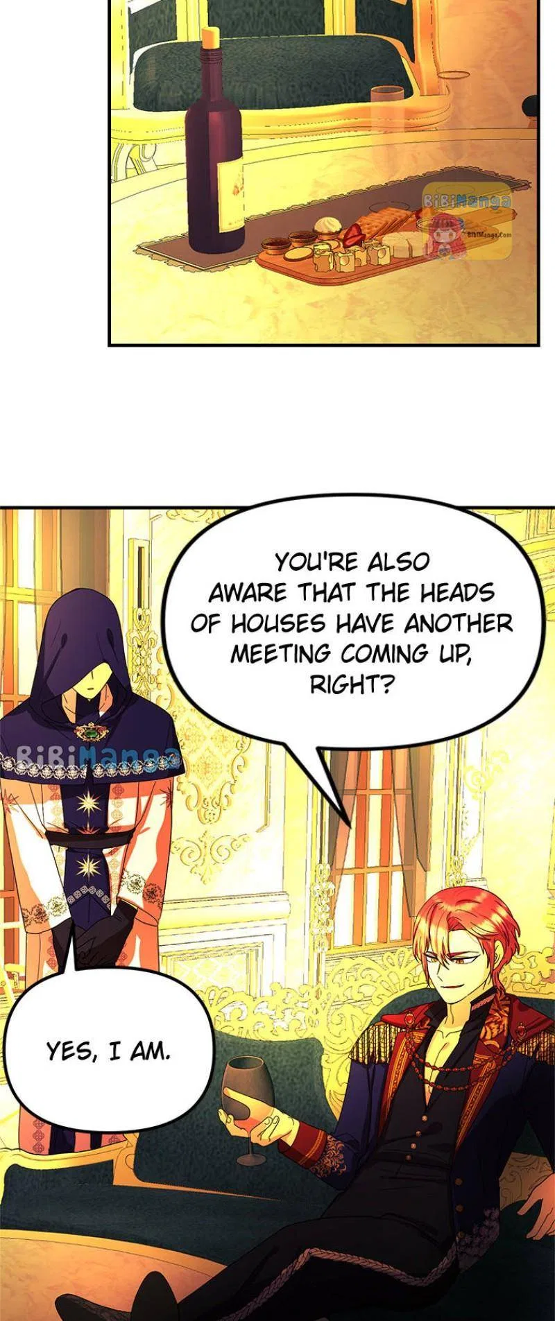I’m a Villainess but So Popular Chapter 66 – Page 37