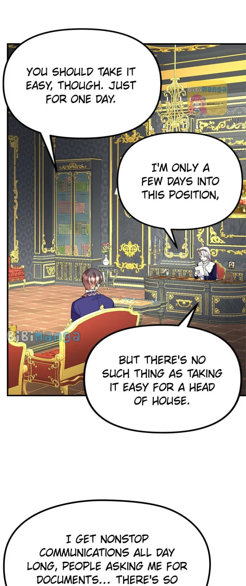 I’m a Villainess but So Popular Chapter 65 – Page 38