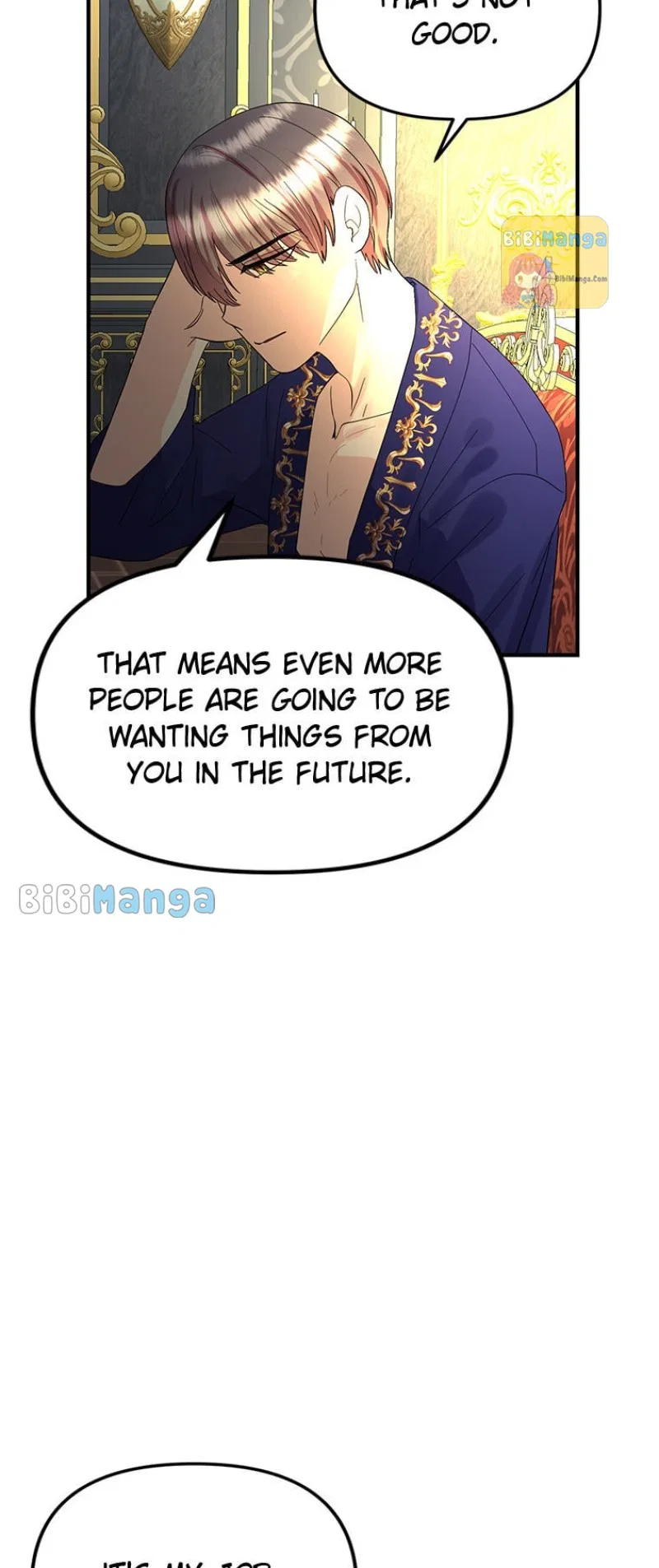 I’m a Villainess but So Popular Chapter 65 – Page 40