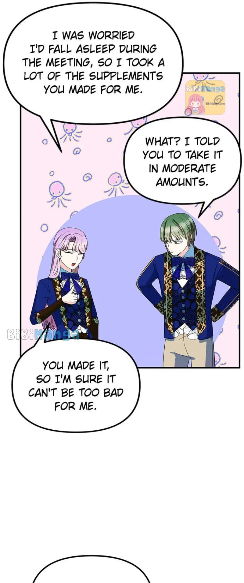 I’m a Villainess but So Popular Chapter 64 – Page 8