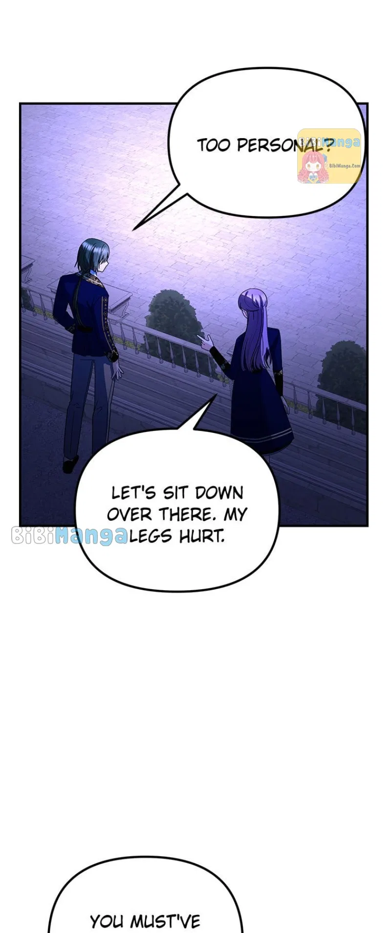I’m a Villainess but So Popular Chapter 64 – Page 12