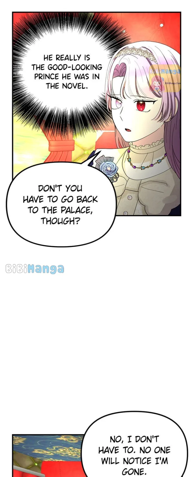 I’m a Villainess but So Popular Chapter 64 – Page 39
