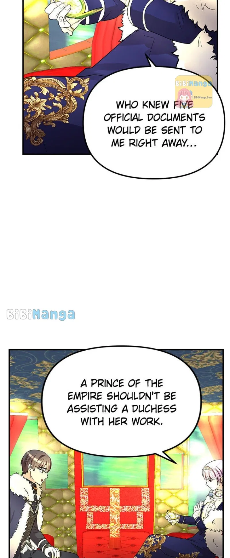 I’m a Villainess but So Popular Chapter 64 – Page 41