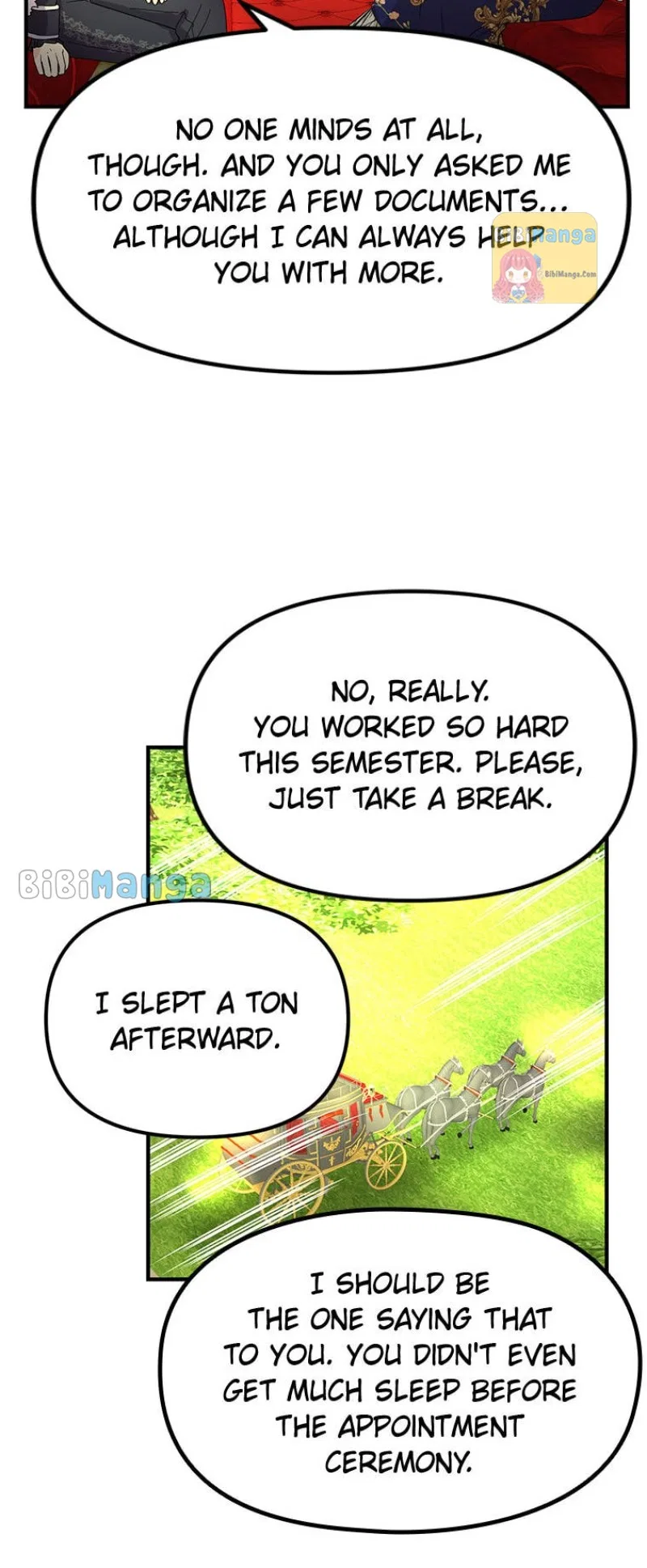 I’m a Villainess but So Popular Chapter 64 – Page 42