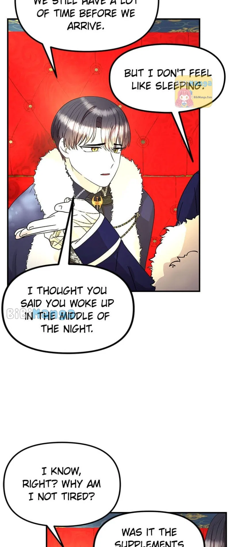 I’m a Villainess but So Popular Chapter 64 – Page 44