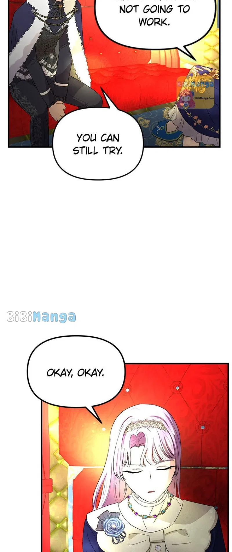 I’m a Villainess but So Popular Chapter 64 – Page 46