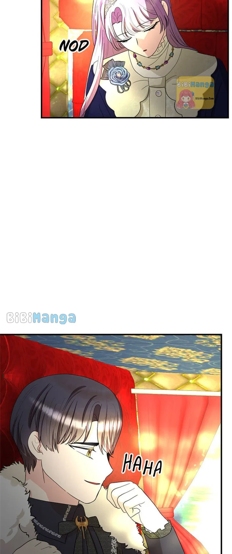 I’m a Villainess but So Popular Chapter 64 – Page 48